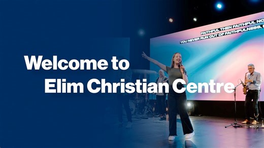 LIVE Elim Christian Centre Online - 29th March 2026