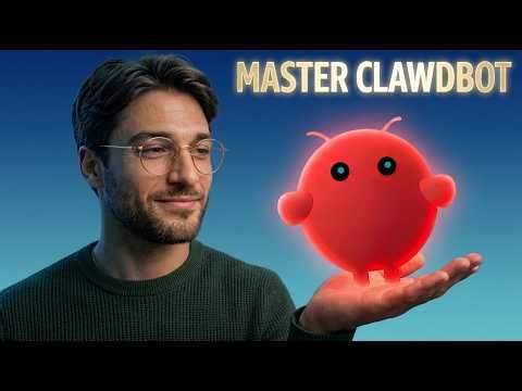 How to Use & Set up ClawdBot (Openclaw) : ClawdBot Full Tutorial for Beginners