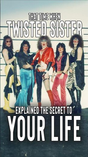 How Twisted Sister's 'We're Not Gonna Take It' Conquered MTV in 1984 | 80s Music History