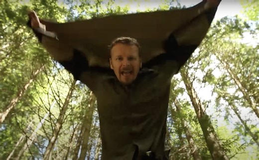 This Instructional Video About Staying Safe in Mountain Lion Territory Could Save Your Life