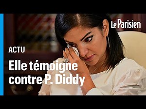 23 ans après son agression, une victime du rappeur P. Diddy sort de l'anonymat