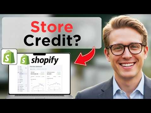 How to Set Up and Use Store Credit in Shopify (Full Guide 2026)