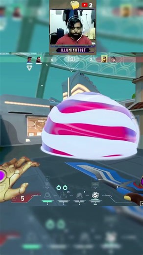 ASTRA main getss another ACE !! #valorant #streamhighlights #gaming