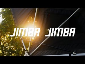Jimba Jimba 3.0 rooftop tent