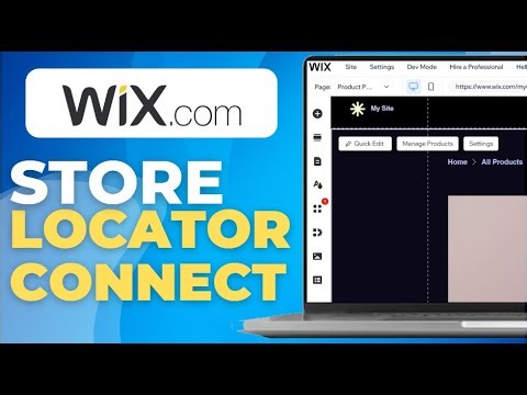 How To Add Store Locator In Wix 2025 Step by Step
