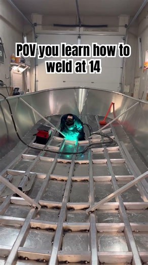 I will respond to every comment! #welding #fabrication