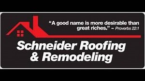 12 reactions | We are proud to welcome back Schneider Roofing and...
