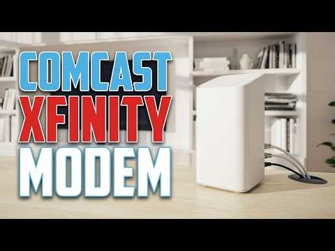 TOP 5 Best Modems For Comcast Xfinity 2026
