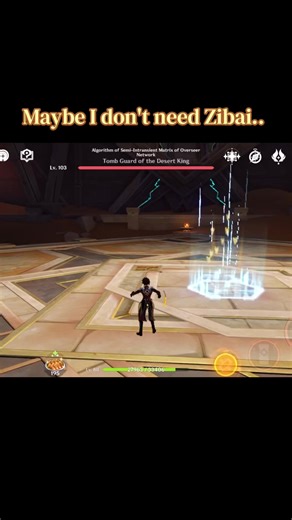 Maximizing DPS in Genshin Impact with Xilonen