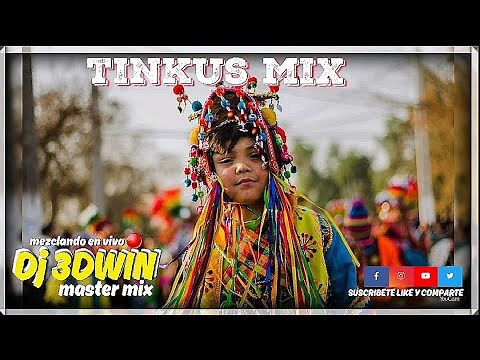 Tinkus Mix HD l KJARKAS,TUPAY, KALAMARKA, LLAJTAYMANTA, KACHAS, SEMILLA