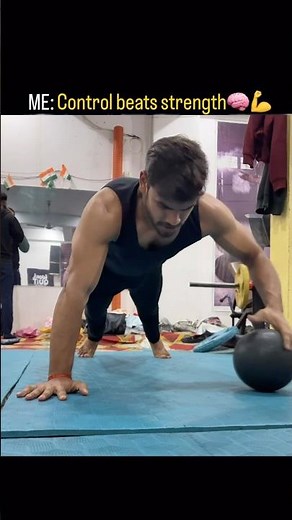 One-Hand Push-Up Challenge: Mastering Stability & Strength