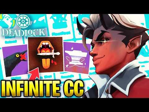 We Need To Talk About Deadlock's Crowd Control Problem...