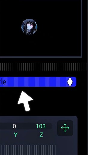 Alight Motion Tutorial | Simple Logo Intro - #foryou #ytshorts #education