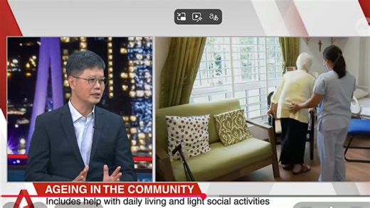 New caregiving model allows seniors to reside in assisted living spaces - CNA