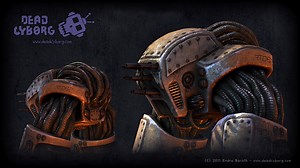 Overview feature - Dead Cyborg