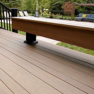 24K views · 56 reactions | Don’t just end summer with a splash — end it with a cannonball! #BetterTechBetterDeck #GoAgainstTheGrain | TimberTech | Facebook