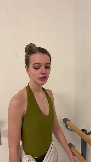 Running to the Bathroom: A Ballet Perspective