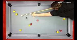 Never in doubt from Michael Hill! 🔥 | Ultimate Pool