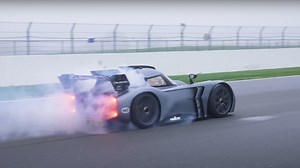 The McMurtry Spéirling Electric Hypercar Just Ran A 7.97-Second Quarter-Mile - Jalopnik