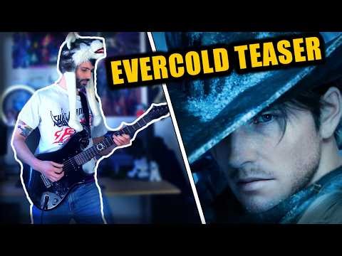 Final Fantasy XIV Evercold Trailer on Guitar