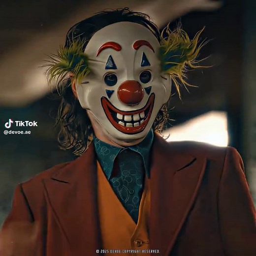 Best Dancing Clown Edit of Joker to Dream Funk
