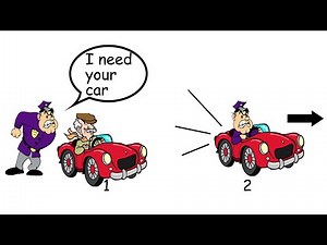 Watch how to sign 'commandeer' in American Sign Language.