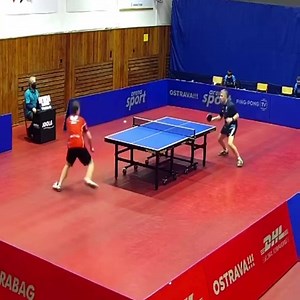 18K views · 174 reactions | This table tennis shot is IMPOSSIBLE to return  | TableTennisDaily | Facebook