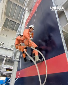 Japan's rescue team training drills are intense 😳 | UNREEL