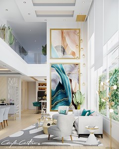 || Proyecto Jacinto&Olga || Les comparto la etapa intermedia de este lindo proyecto lleno de luz natural y en combinación con los colores grises de los muebles con un piso tipo madera clara va tomando la forma deseada. ¿Qué te parece? Qué más deseas saber de este avance? Cariños, Carla&equipo Diseño: #carlacastrodiseñointerior Ejecutado en #nuestropropiotallercc para la familia de Jacinto&Olga en Los Olivos - Lima. @romasa.sac Pisos y baños @audiolimaperu sonido integrado. @unidesignperu enchape