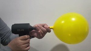 Compressed Air Duster,3-Gear to 55000 RPM Electric Air Duster Portable Air Blower with LED Light, 6000mAh Rechable Cordless Air Duster for Computer Keyboard, Balloon Blower/Pump, Black