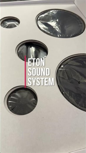 #shorts - New Eton Sound for the Sprinter Van