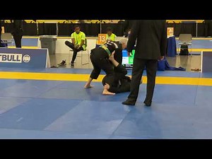 2023 IBJJF master 7 f blue Worlds