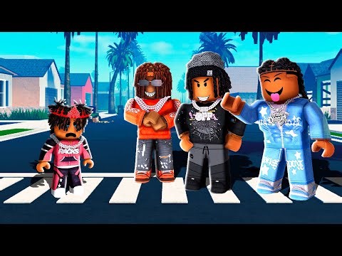 Toxic Gang BULLIED Me, So I Got REVENGE... (Roblox Cali Shootout)