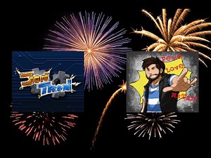 Firework JonTron and Caleb Hyles FAN DUET