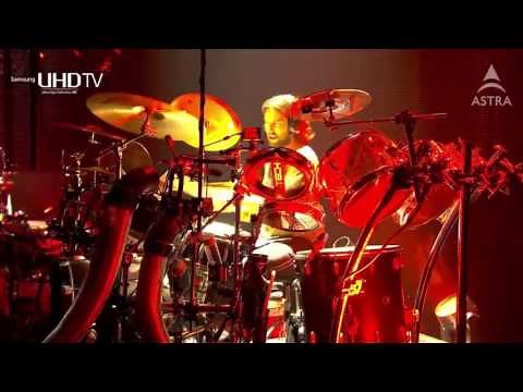 Linkin Park - Rob Bourdon Drum Solo [Live in Berlin 2014]
