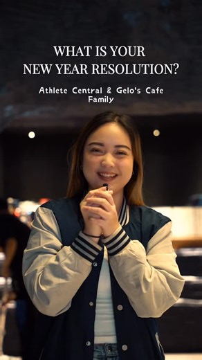 The new year is officially here! Whether you’re setting big New Year’s resolutions or building better habits, we’re excited to grow with you in 2026 What is one thing you’re manifesting this year? Let’s hear it! #GelosCafe #AthleteCentral #NewYearsResolutions #NewYearNewMe | Athlete Central PH