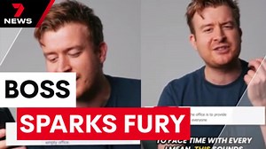 Boss sparks fury for demanding employee to work in empty office