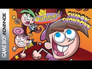 Fairly OddParents: Shadow Showdown Full Game | Longplay GBA