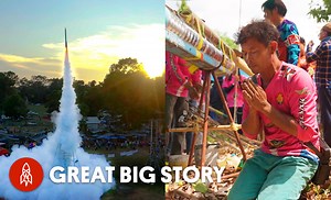 13K views · 277 reactions | Have you heard of the rocket festival? ...