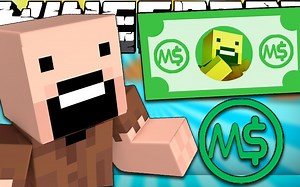 [ExplodingTNT]如果Minecraft加入了氪金系统 - Minecraft短片