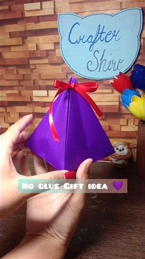 Gift Packaging Idea 4💜