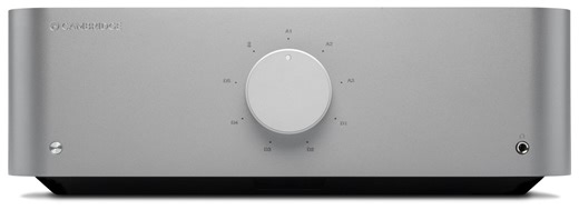Cambridge Audio Edge A Premium Integrated Amplifier - Demonstratie-unit | Auditorium