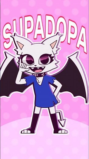 SUPADOPA #animation #SUPADOPA #Poxyram