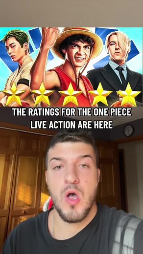 It Was NOT A Flop #onepiece #liveaction #ratings
