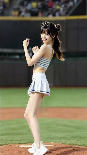 Chinese Dance Girl 愛靈2