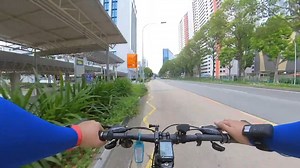[16 minute video] Cycling in Singapore Beginner's guide to cycling in Singapore. This video helps anyone who wants to start cycling in Singapore. From one newbie to another. I just want to share some reference materials that you may find useful before you start cycling on Singapore roads. And most of these documents are a must to be read, and understood. Safety is the number one priority, not just for yourself, but also for pedestrians, motorists, and other cyclists. It is very important to be e