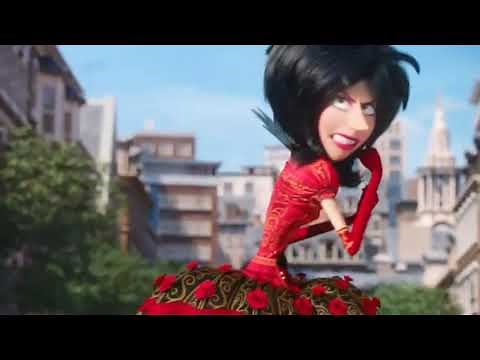 Over The Hedge (MSPF 700) Part 8: The Food Heist