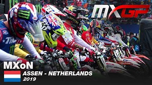 16K views · 592 reactions | Here we have the final episode of our Motocross of Nations History series, where over the last couple of months we have re-lived some of the most epic MXoN moments starting in the 90’s to 2019! This week we take a trip back to 2019 in Assen, The Netherlands, as we re-live all the highlights of the Monster Energy FIM Motocross of Nations that saw Team Netherlands make history in front of their home crowd! #MXGP #MXoN #Motocross | MXGP | Facebook