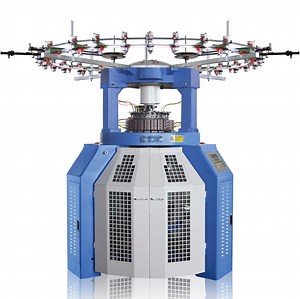 [Hot Item] Body-Size Interlock Knitting Machine