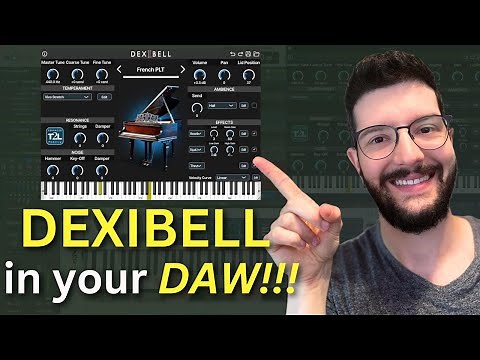 Jacob Dupre reviews the T2L Piano VST by DEXIBELL